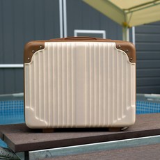 다퍼남 16인치 잠금기능 기내용 여행 캐리어 퍼남 16인치 잠금기능 기내용 여행 캐리어