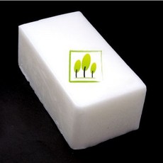 TEA FREE 화이트 비누베이스_경화동백유첨가, 1개