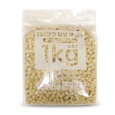 테비트릿 동결건조간식 점보 몬스터 1kg 닭가슴살과 캣크라스, 없음, 1개