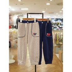 코코리따 아동바지 파이핑 쮸리 조거팬츠30% CETM242E2 동수원