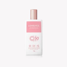러블리씨씨 픽 미 피오니 스타 페이스 앤 바디 선 밀크 SPF50+ PA+++