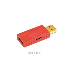 전원 조절기 청정기 오디오 잡음 소음 필터 IFi iDefender USB 아이솔레이터 그라운드 루프 제거 PC Hifi 음악 3.0 고속 전송, [01] USB A to USB A, 1개, 01 USB A to USB A - idefender