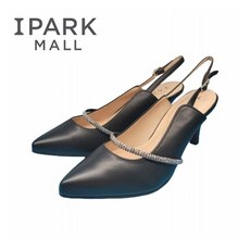 탠디 아이파크몰 여성구두 슬링백 7cm (J1517AV)