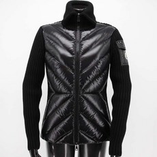 몽클레어패딩가디건