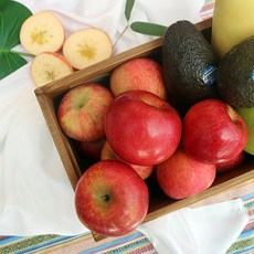 기타 경북 상주 에이플 고당도 명품꿀사과 10kg(가정용흠과/30~42과)