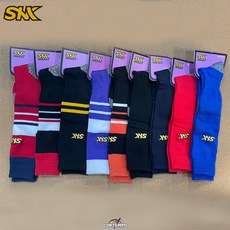 [SNK] 2021 스니키 유소년 성인 리틀 야구 양말 국내제작 야구양말 사계용 9종, 블루