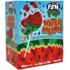 피니 팝 워터멜론 롤리 Fini Pop Watermelon Lolli, 1개, 1.6kg