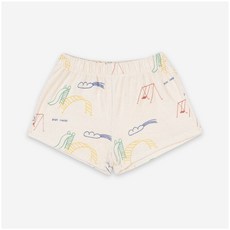 보보쇼즈반바지