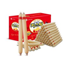 롯데햄 키스틱 롯데제과 청춘간식 체다치즈맛, 15g, 40개