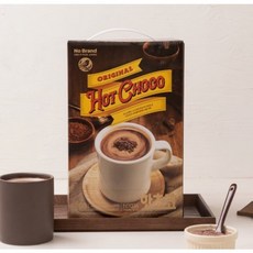 [노브랜드] 핫초코, 20g, 100개입, 1개