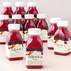 아침에주스 ABC 주스 210ml 18개입