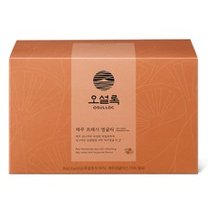 오설록 제주 영귤차 1.8g x 20
