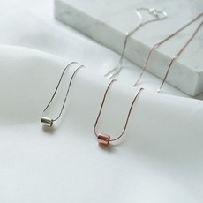 파이프목걸이