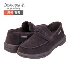 베어파우남성로퍼