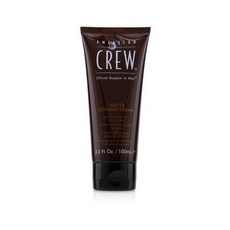 아메리칸 크루 맨 매트 스타일링 크림 (미디움 홀드 크림 위드 노 샤인) 100ml, 상세페이지 참조, 상세페이지 참조
