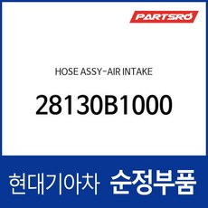 에어 흡기 호스 (28130B1000) G80 DH 제네시스 DH
