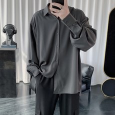 울트라패션 알베도 베이직 셔츠 남방