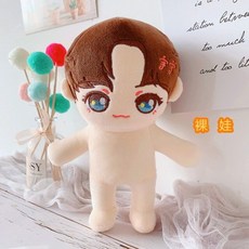 속성솜인형