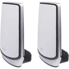 VOMENC Orbi WiFi 6 Wall Mount Holder Compatible with UltraRBK850RBK852RBK853RBS750RBS751RBK7529608, 2PACK - rbs750