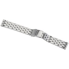 Navitimer Montbrillant Bracelet Stainless Steel Deployant Buckle 20-18mm