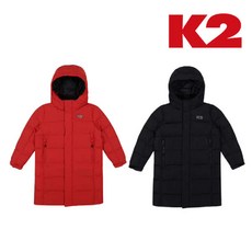 [현대백화점]K2 케이투 KXW19595 EMPORIUM KIDS 마조람 롱다운자켓 3334
