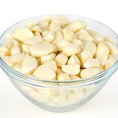 의성 육쪽햇마늘 마늘한접 깐마늘 꼭지제거마늘 산지직송, 1개, 꼭지깐마늘 대 5kg
