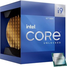 Intel Core i9-12900K 12세대 알더 레이크 16코어 3.2GHz LGA 1700 프로세서-BX8071512900K - 12900k