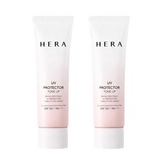 헤라 유브이 프로텍터 톤업 50ml(SPF50+) 2개, 상세페이지 참조, 1개, 50ml