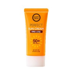 해피바스 퍼펙트 선크림 80ml 아모레퍼시픽 lagom+確幸+ 7B823B+아모레퍼시픽