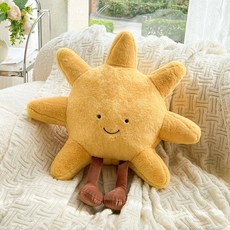 [블룸] 보들보들해인형, 옐로우