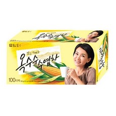 담터 옥수수수염차100T (W002BC6), 150g, 100개입, 1개