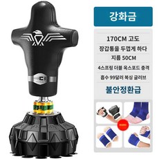 사람모형 샌드백 권투 주짓수 더미 훈련 펀칭백, A