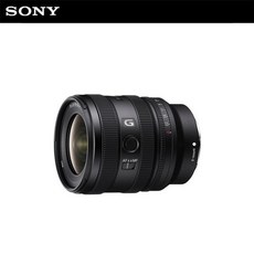 소니 알파 렌즈 SEL1625G (FE 16-25mm F2.8 G / 67mm) 광각 줌렌즈