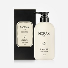 하이모 [탈모완화 기능성]모락 한방 프리미엄 샴푸(500ml), 500ml, 1개