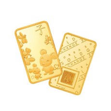 한국금거래소골드바3.75g순금24k