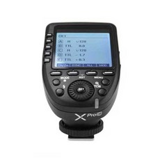 카메라 무선 동조기 스튜디오 조명 스트로보 플래시, Xpro-N 플래시 트리거 (Nikon 포트), 1개
