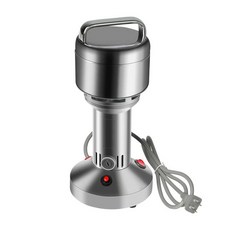 고체 샘플 분쇄기 광석 씨앗 곡식 암석 돌 시료 실험실, XA-1(100g)800W