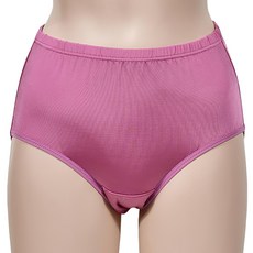 시원하고 부드러운 인견 맥시 팬티 기본 베이직 심플