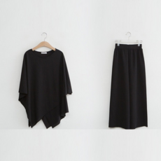 여름니트투피스