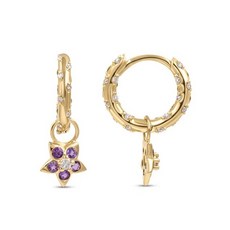 미니골드진주목걸이귀걸이