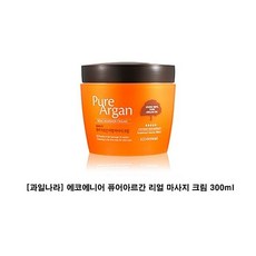 나코+AJ_과일나라 에코에니어 퓨어아르간 리얼 마사지 크림_XE+ALE+2574#, 쿠팡 1