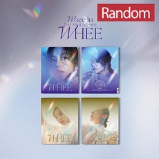 휘인 - 미니 2집 WHEE [버전 2종 중 랜덤발송] 패키지+포토북(80p)+포토카드(1종)+클리어 메세지 카드(1종)+휘 엽서(1종)