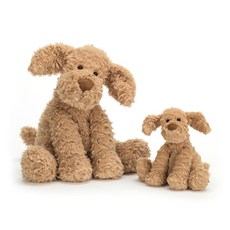 Aboo 영국 젤리캣 애착인형 JELLYCAT 인형 웨이브 퍼 시리즈 부드러운 강아지, 물결 모양 강아지
