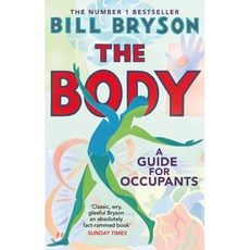 Body : A Guide for Occupants, Black Swan Press, 9780552779906, Bill Bryson