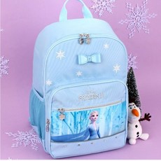 겨울왕국2 브린 소풍가방 엘사 초등 여아 어린이 책가방 백팩
