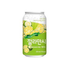 일화 깔라만시에이드 355ml, 24캔