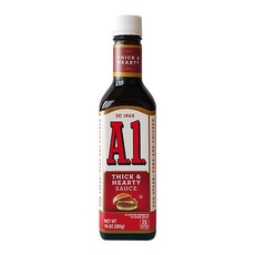 A1 에이원 틱앤하티소스 283g(10z), 단일상품