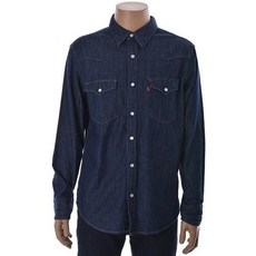 셀러허브 1 리바이스 바스토우웨스턴데님셔츠 85744-0000