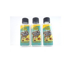 Goo Gone Spot Stain Remover Bundle of 3, One Color, One Size