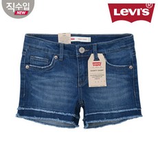 리바이스키즈반바지